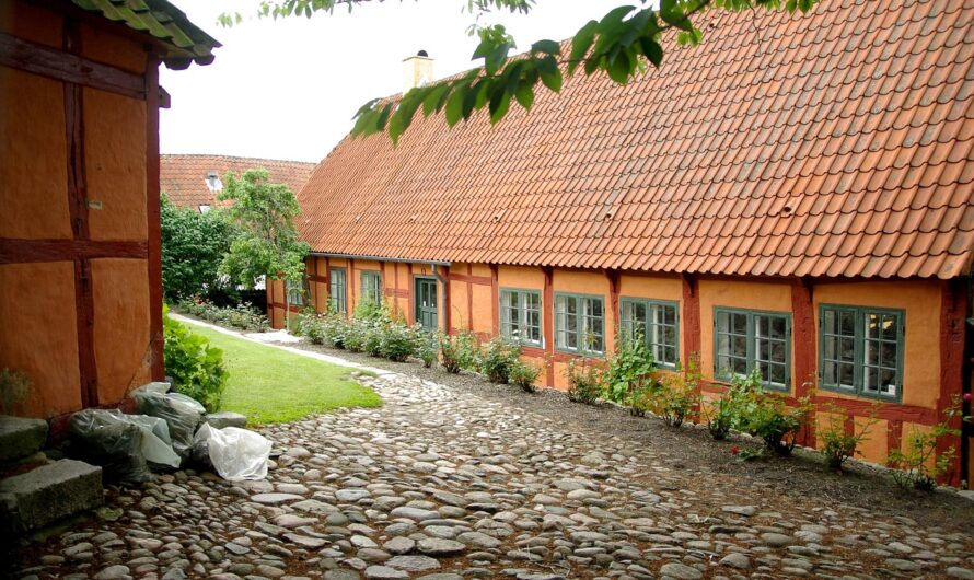 Sommerhus i Ebeltoft